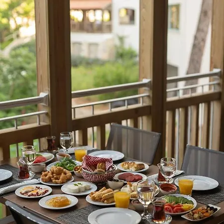 Lejlighedshotel Hapimag Sea Garden Yalıçiftlik