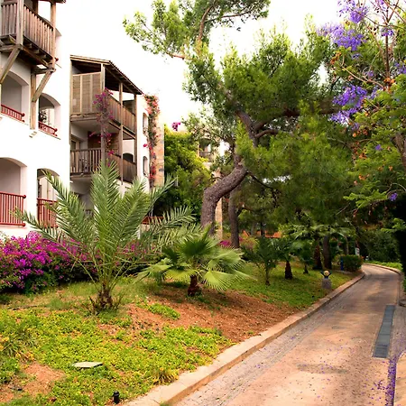 Hapimag Sea Garden Lejlighedshotel 5*