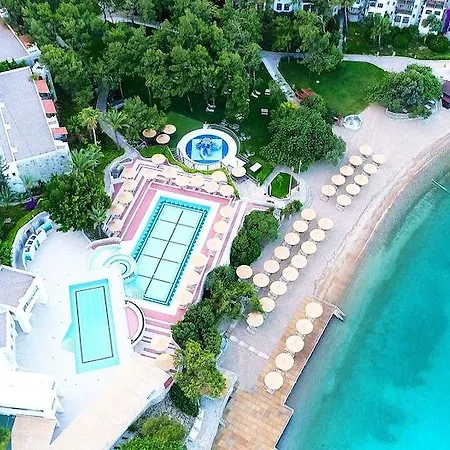 Lejlighedshotel Hapimag Sea Garden