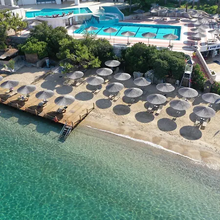 Lejlighedshotel Hapimag Sea Garden Yalıçiftlik