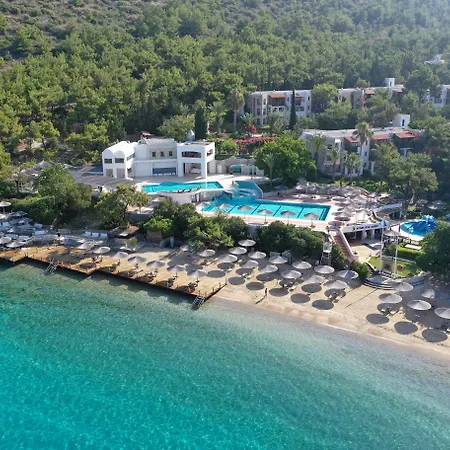 Lejlighedshotel Hapimag Sea Garden Yalıçiftlik