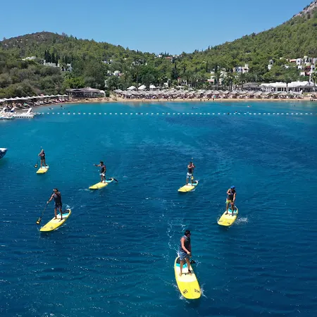 Lejlighedshotel Hapimag Sea Garden