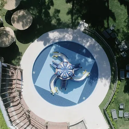 Lejlighedshotel Hapimag Sea Garden