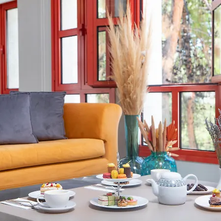Lejlighedshotel Hapimag Sea Garden Yalıçiftlik