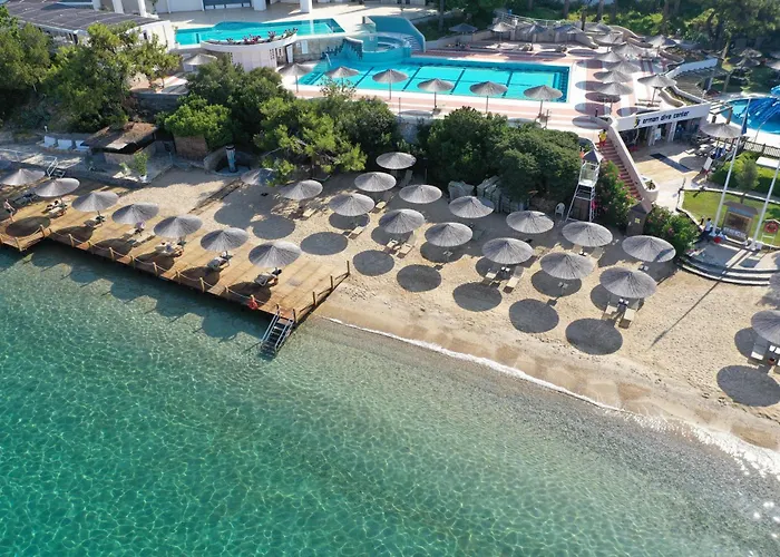 Apartmanhotel Hapimag Sea Garden Yaliciftlik