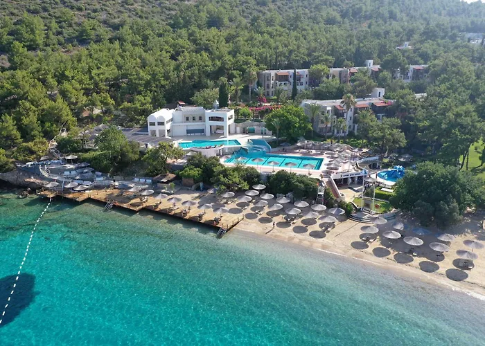 Apartmanhotel Hapimag Sea Garden Yaliciftlik