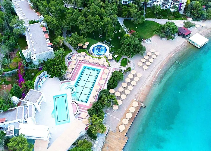Apartmanhotel Hapimag Sea Garden Yaliciftlik