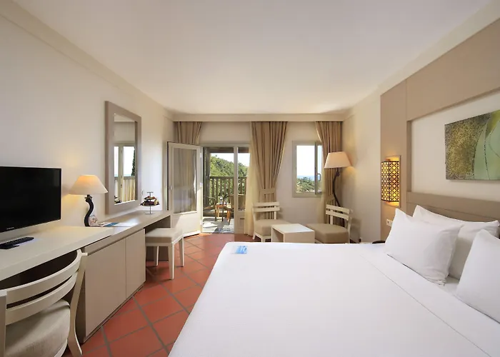 Hapimag Sea Garden Apartmanhotel Yaliciftlik
