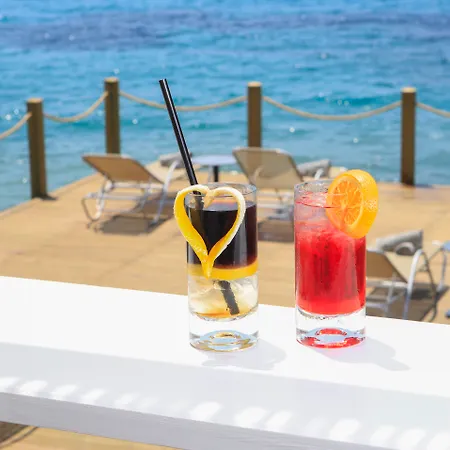 Lejlighedshotel Hapimag Sea Garden