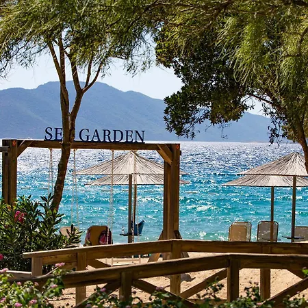 Lejlighedshotel Hapimag Sea Garden 5*