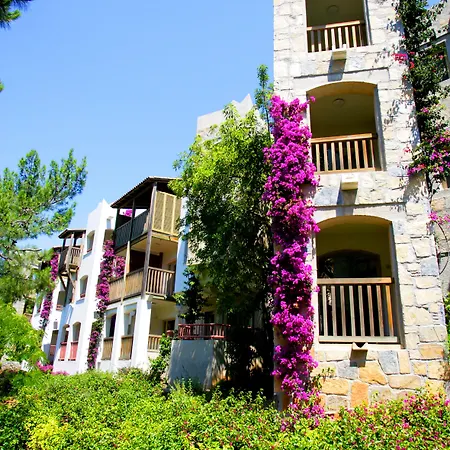Lejlighedshotel Hapimag Sea Garden