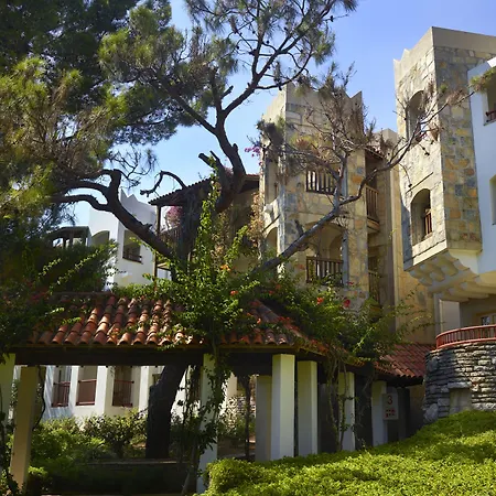 Hapimag Sea Garden Lejlighedshotel 5*