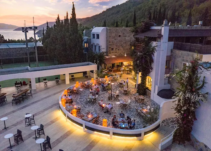 Lejlighedshotel Hapimag Sea Garden