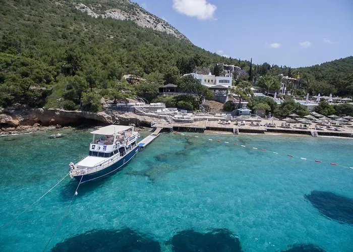 Lejlighedshotel Hapimag Sea Garden