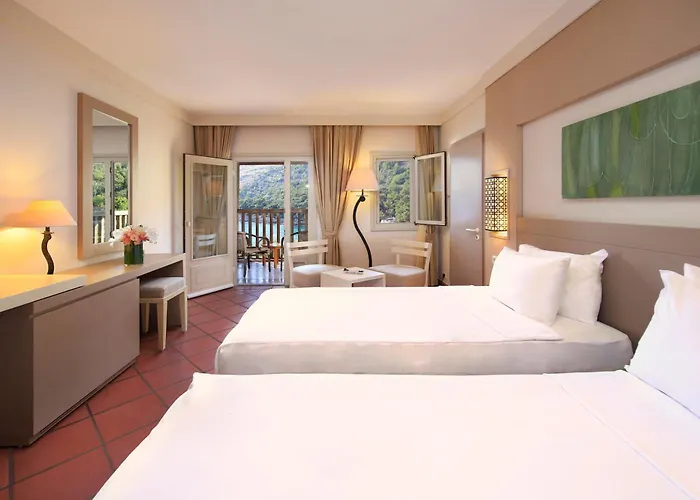 Lejlighedshotel Hapimag Sea Garden