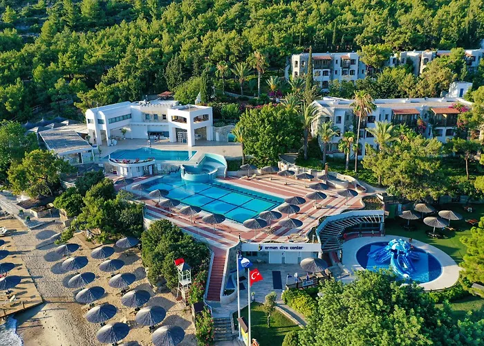 Hapimag Sea Garden 5* Yaliciftlik