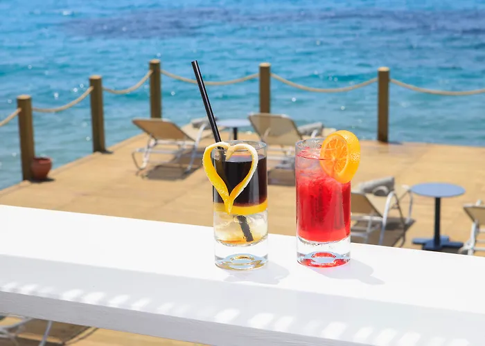 Lejlighedshotel Hapimag Sea Garden