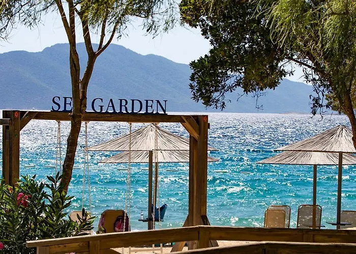 Lejlighedshotel Hapimag Sea Garden 5*