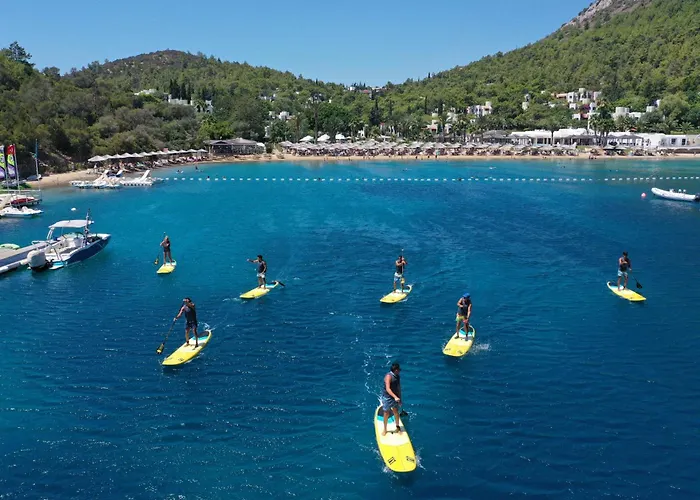 Lejlighedshotel Hapimag Sea Garden