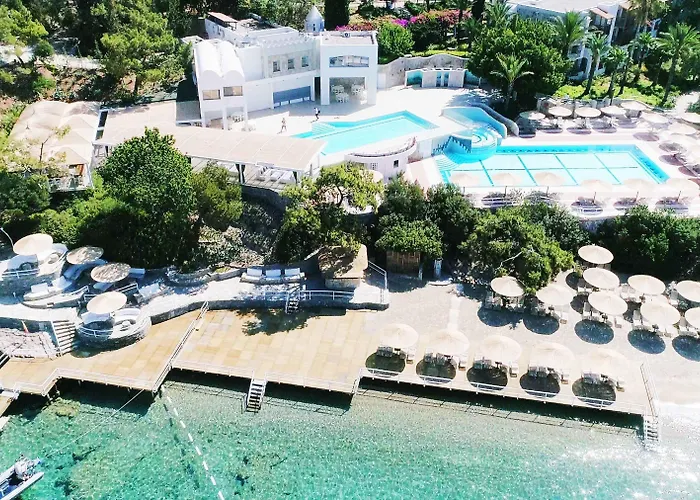 Hapimag Sea Garden Lejlighedshotel 5*