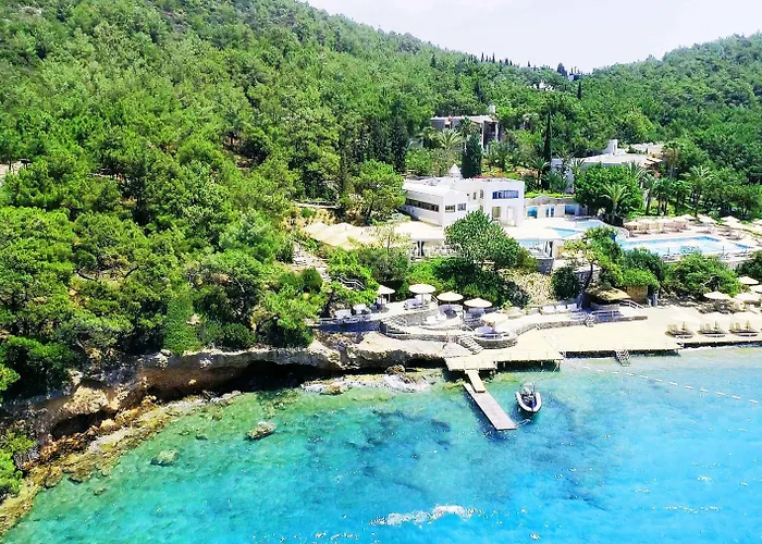 Hapimag Sea Garden Apartahotel Yaliciftlik