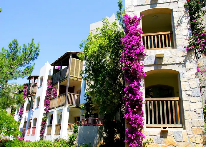 Lejlighedshotel Hapimag Sea Garden