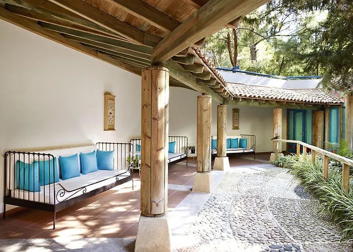 Apartahotel Hapimag Sea Garden 5*