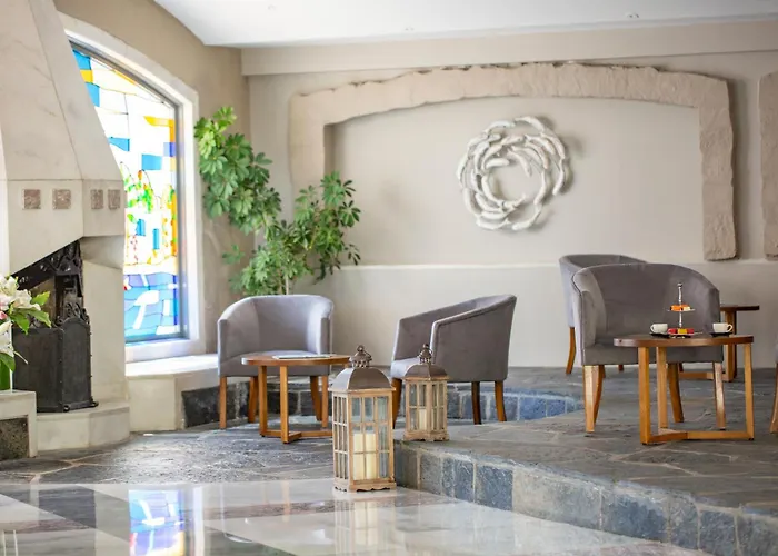 Hapimag Sea Garden Lägenhetshotell 5*