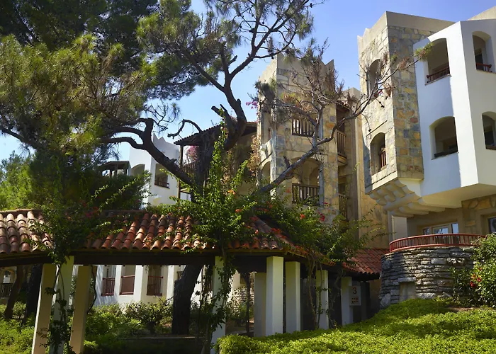 Hapimag Sea Garden Lejlighedshotel 5*