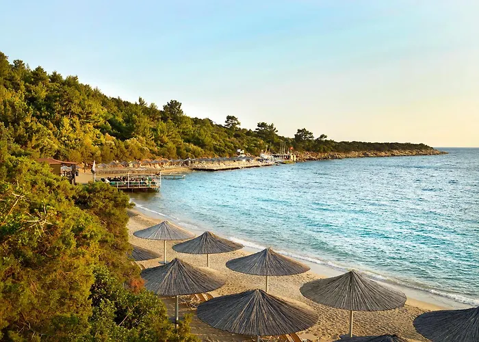 Hapimag Sea Garden 5* Yaliciftlik