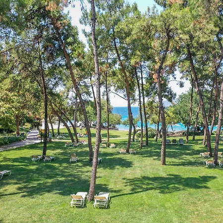 Appart hôtel Hapimag Sea Garden 5*