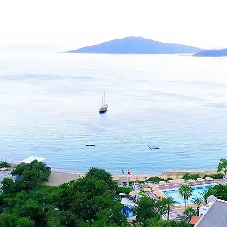 海皮迈格海洋花园度假酒店