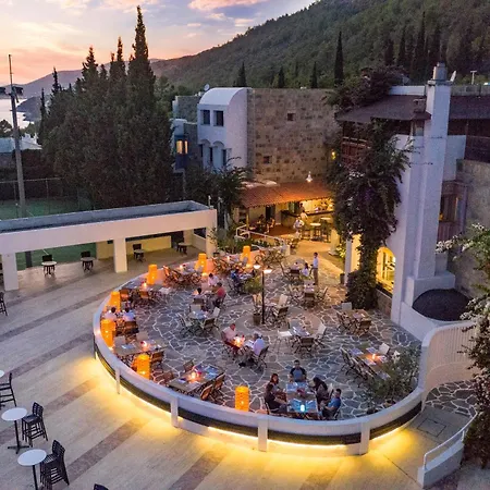 Lägenhetshotell Hapimag Sea Garden