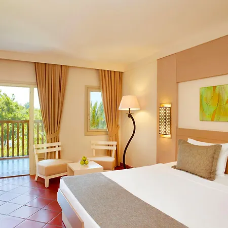 Lägenhetshotell Hapimag Sea Garden 5*