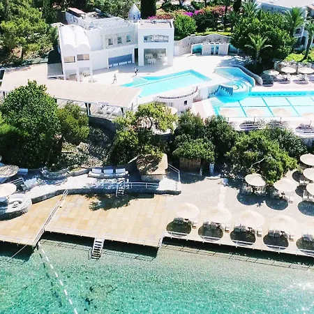 Hapimag Sea Garden Lägenhetshotell 5*