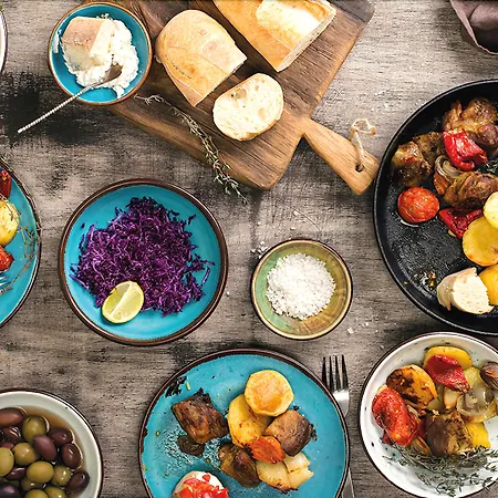 Lägenhetshotell Hapimag Sea Garden Yaliciftlik