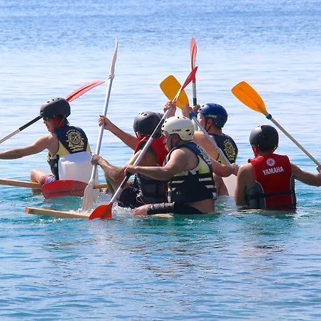 מלון דירות Hapimag Sea Garden