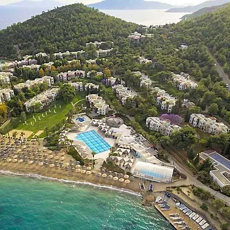 Appart hôtel Hapimag Sea Garden 5*