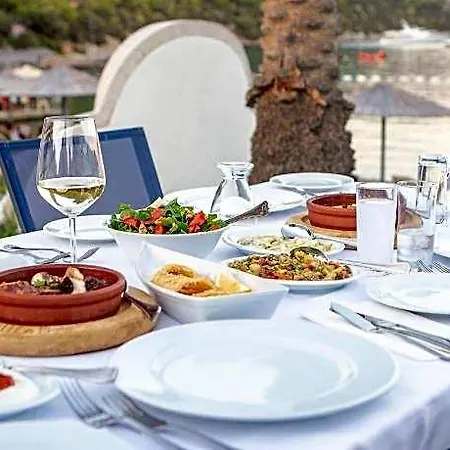 Appart hôtel Hapimag Sea Garden Yaliciftlik