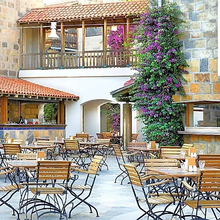 Appart hôtel Hapimag Sea Garden