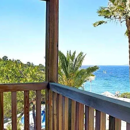 Appart hôtel Hapimag Sea Garden 5*