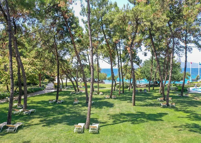 Апарт-отель Hapimag Sea Garden 5*