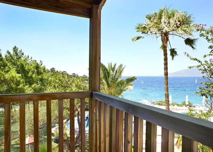 Hapimag Sea Garden 5* Yaliciftlik