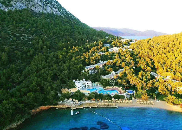 Hapimag Sea Garden Апарт-отель Ялычифтлик