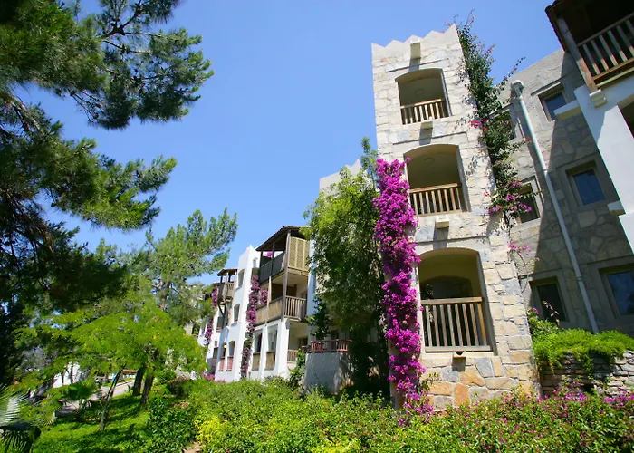 Hapimag Sea Garden Апарт-отель