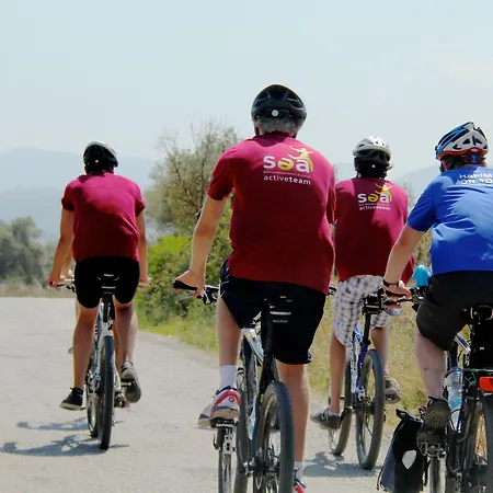 هابي ماغ سي غاردن شقة فندقية يالتْشيفليك