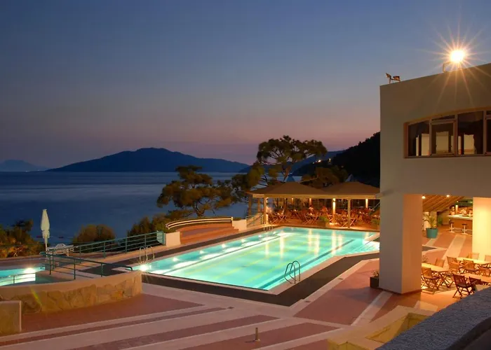 Apart Otel Hapimag Sea Garden Yalıçiftlik