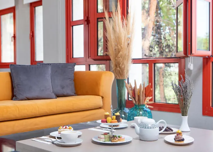 Apart Otel Hapimag Sea Garden Yalıçiftlik