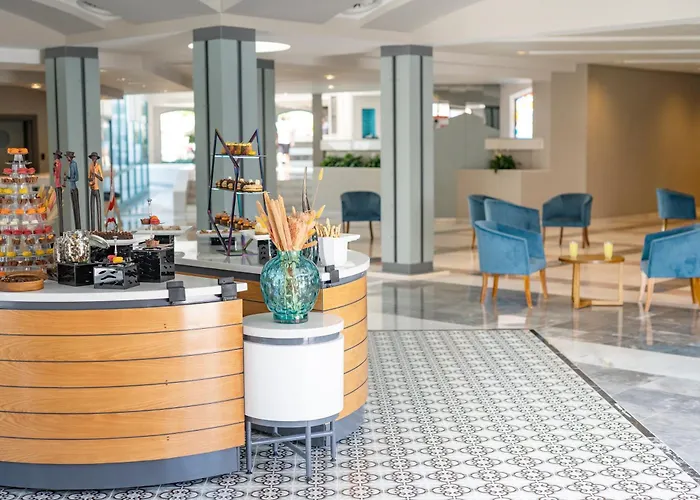 Apart Otel Hapimag Sea Garden Yalıçiftlik