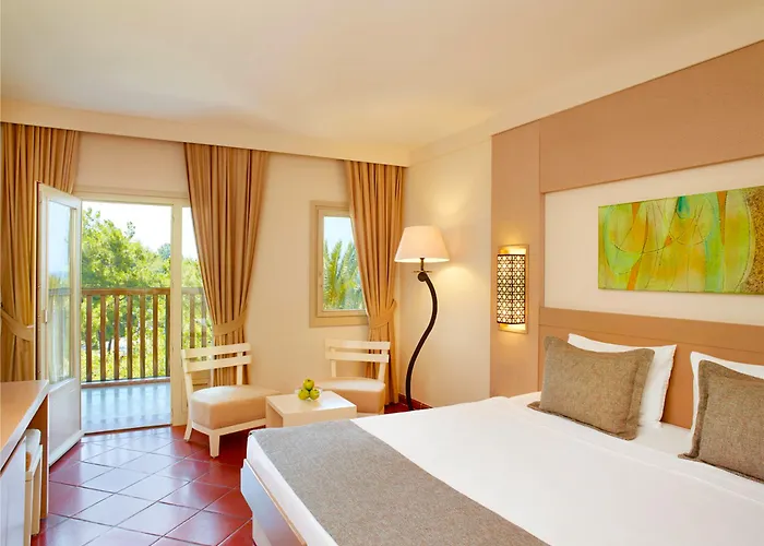 Apart Otel Hapimag Sea Garden 5*